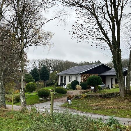 Villa Med Fantastisk Utsikt Båstad Esterno foto