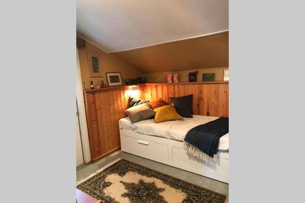 Villa Med Fantastisk Utsikt Båstad Esterno foto