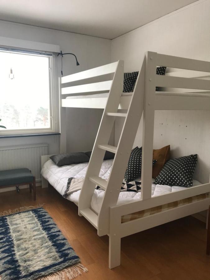 Villa Med Fantastisk Utsikt Båstad Esterno foto