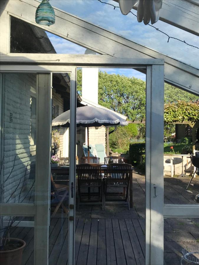 Villa Med Fantastisk Utsikt Båstad Esterno foto