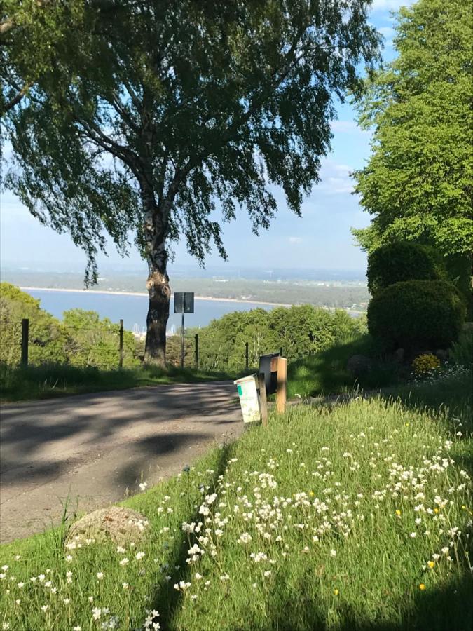 Villa Med Fantastisk Utsikt Båstad Esterno foto
